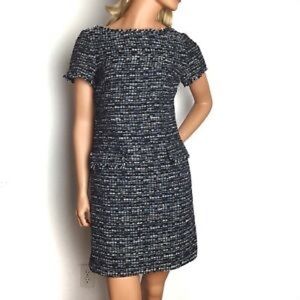 Banana Republic Boucle Shift Dress